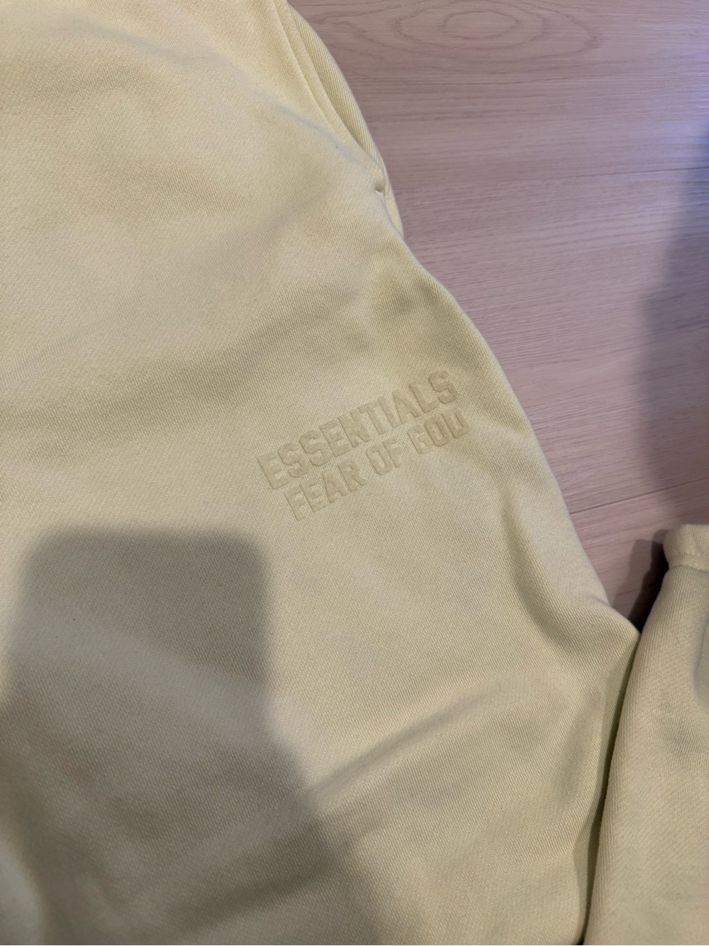 Essentials Men's Yellow Set - Picture 3 of 8